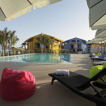Bfb Residence San Marco Sciacca Ruang foto