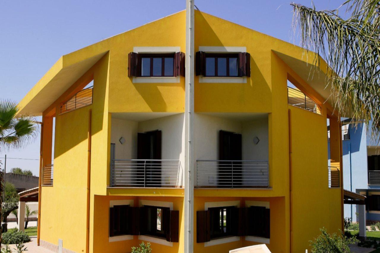 Bfb Residence San Marco Sciacca Bagian luar foto