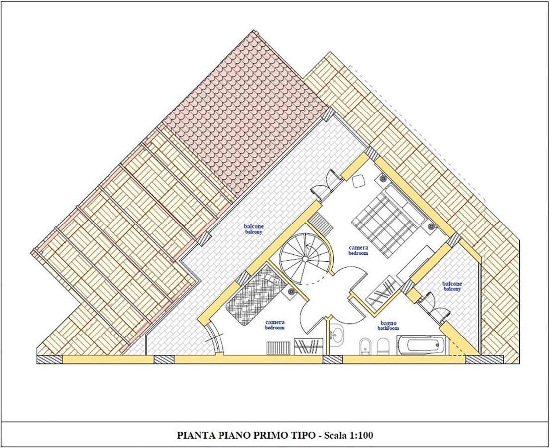 Bfb Residence San Marco Sciacca Bagian luar foto