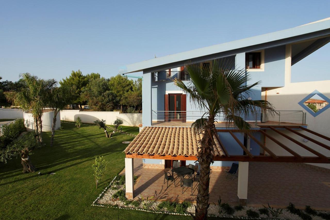 Bfb Residence San Marco Sciacca Bagian luar foto