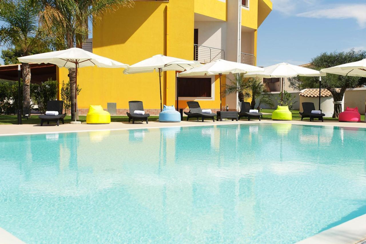 Bfb Residence San Marco Sciacca Bagian luar foto