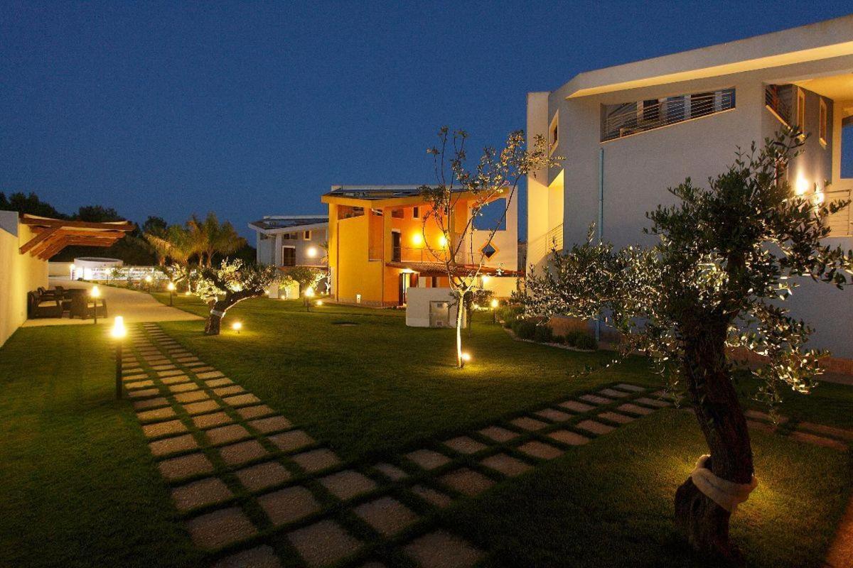 Bfb Residence San Marco Sciacca Bagian luar foto