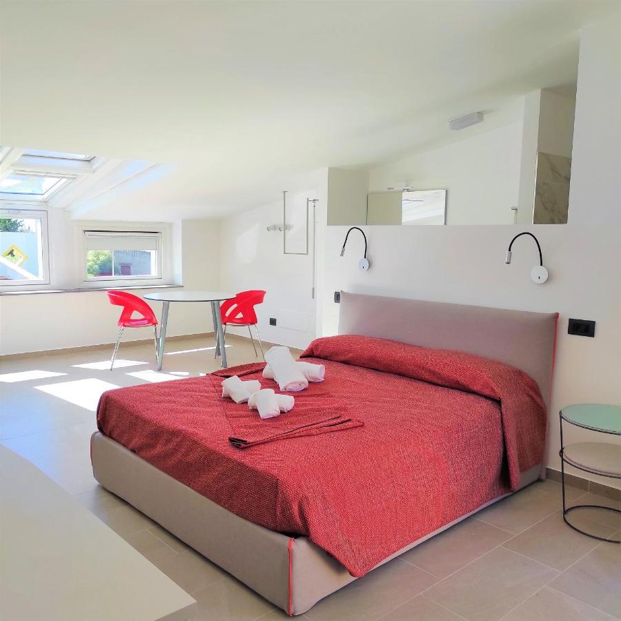 Bfb Residence San Marco Sciacca Bagian luar foto