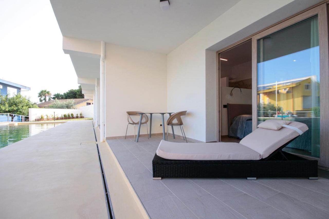 Bfb Residence San Marco Sciacca Bagian luar foto