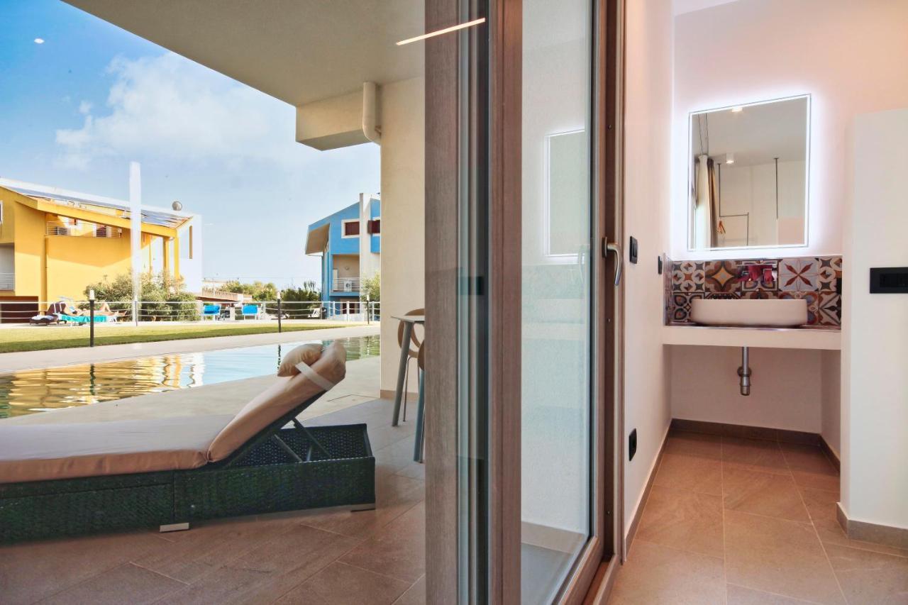 Bfb Residence San Marco Sciacca Bagian luar foto
