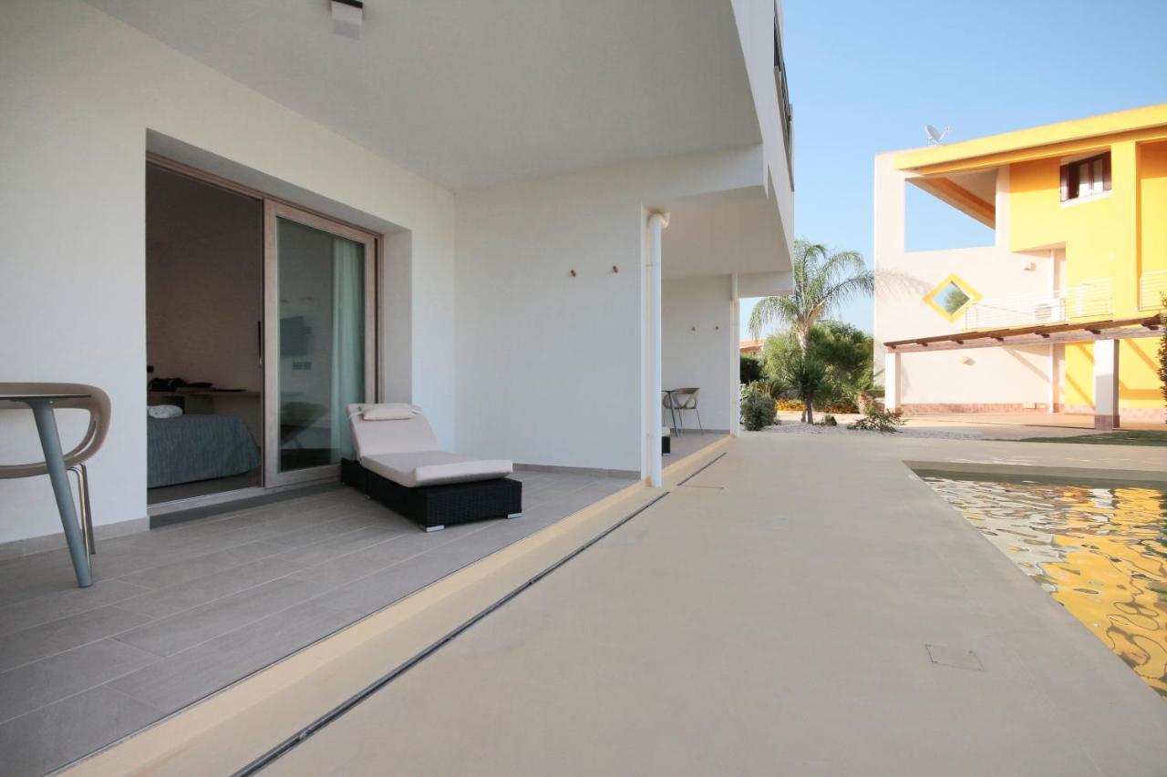 Bfb Residence San Marco Sciacca Bagian luar foto