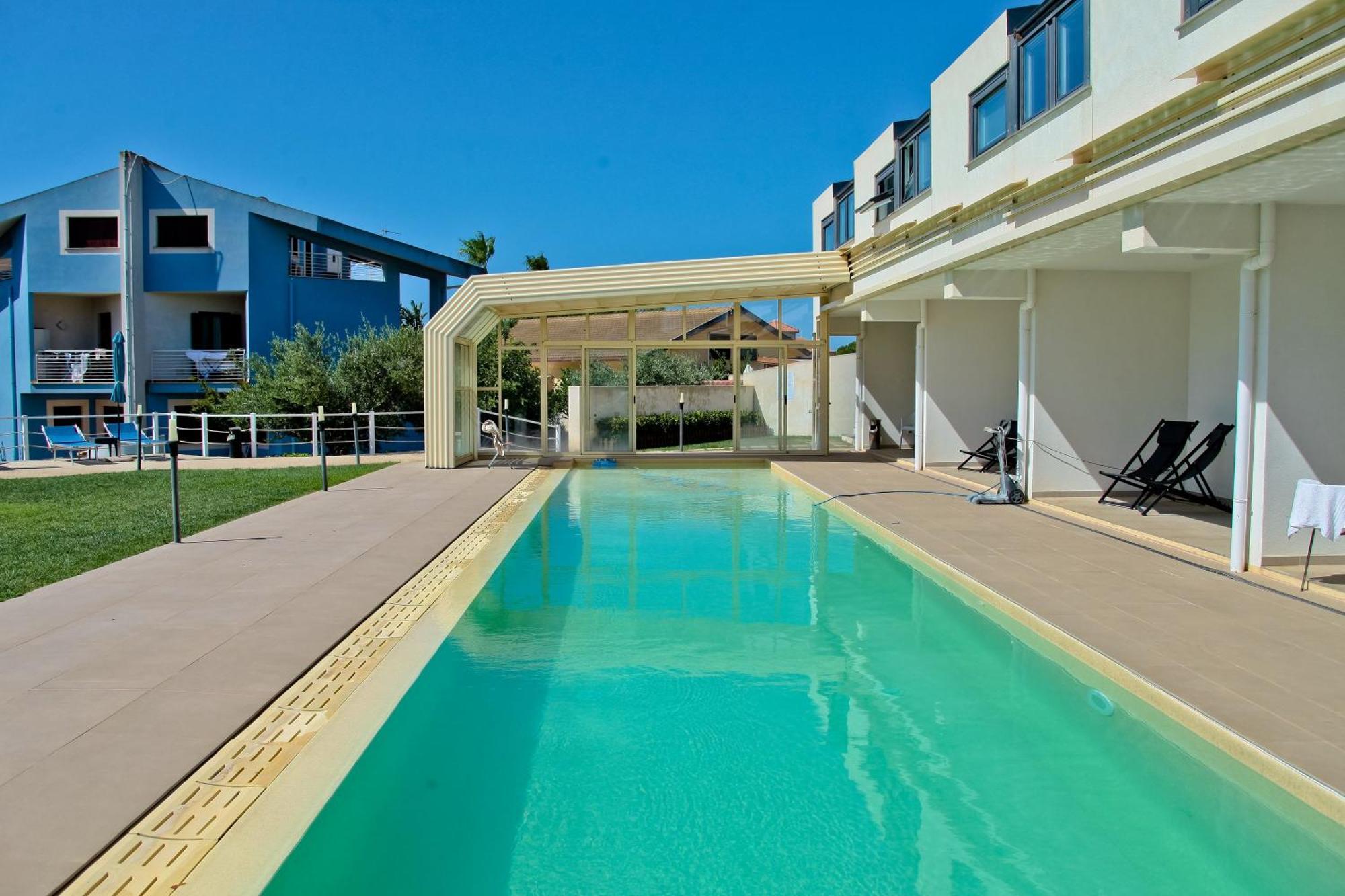 Bfb Residence San Marco Sciacca Bagian luar foto