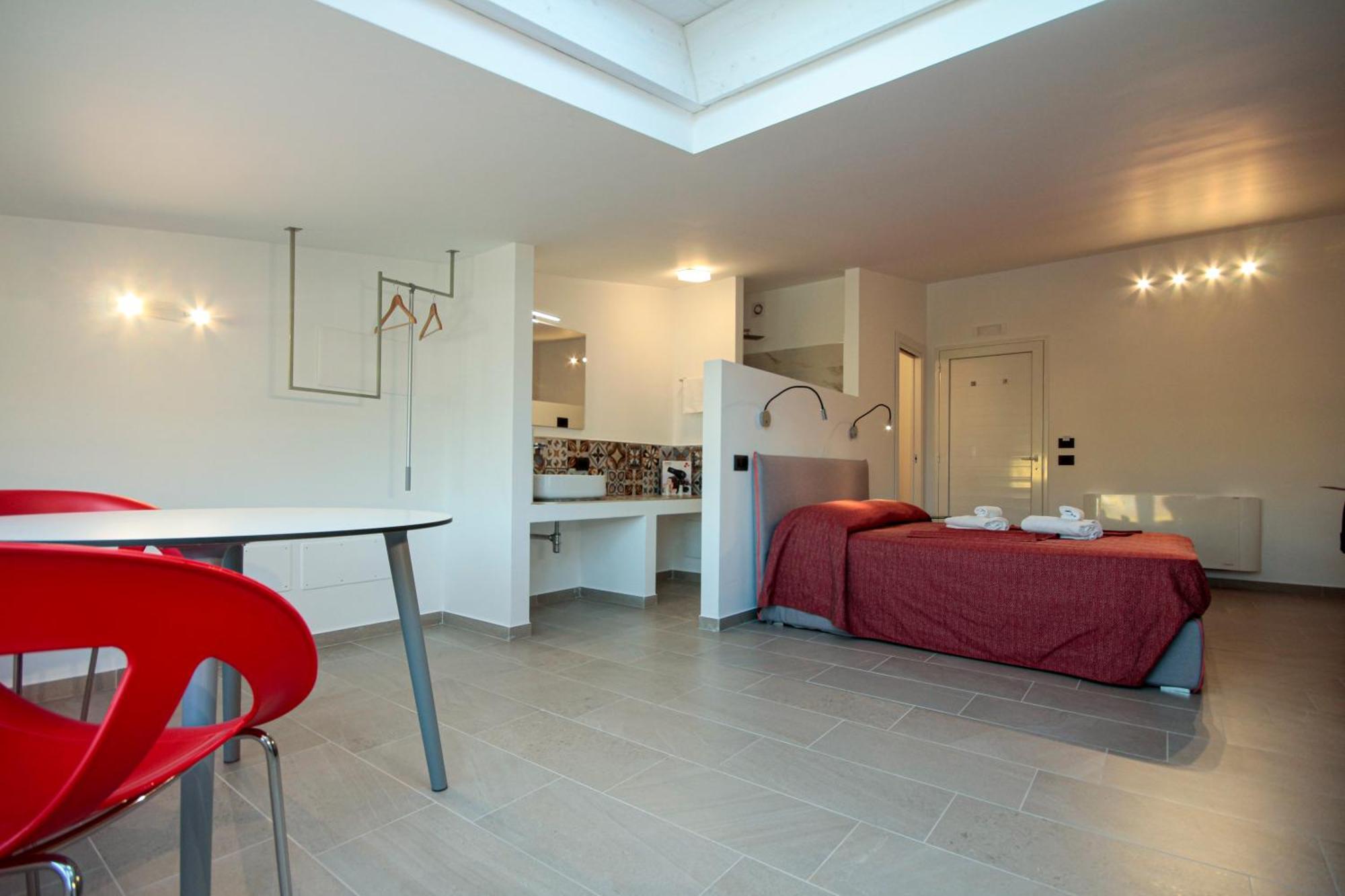 Bfb Residence San Marco Sciacca Bagian luar foto