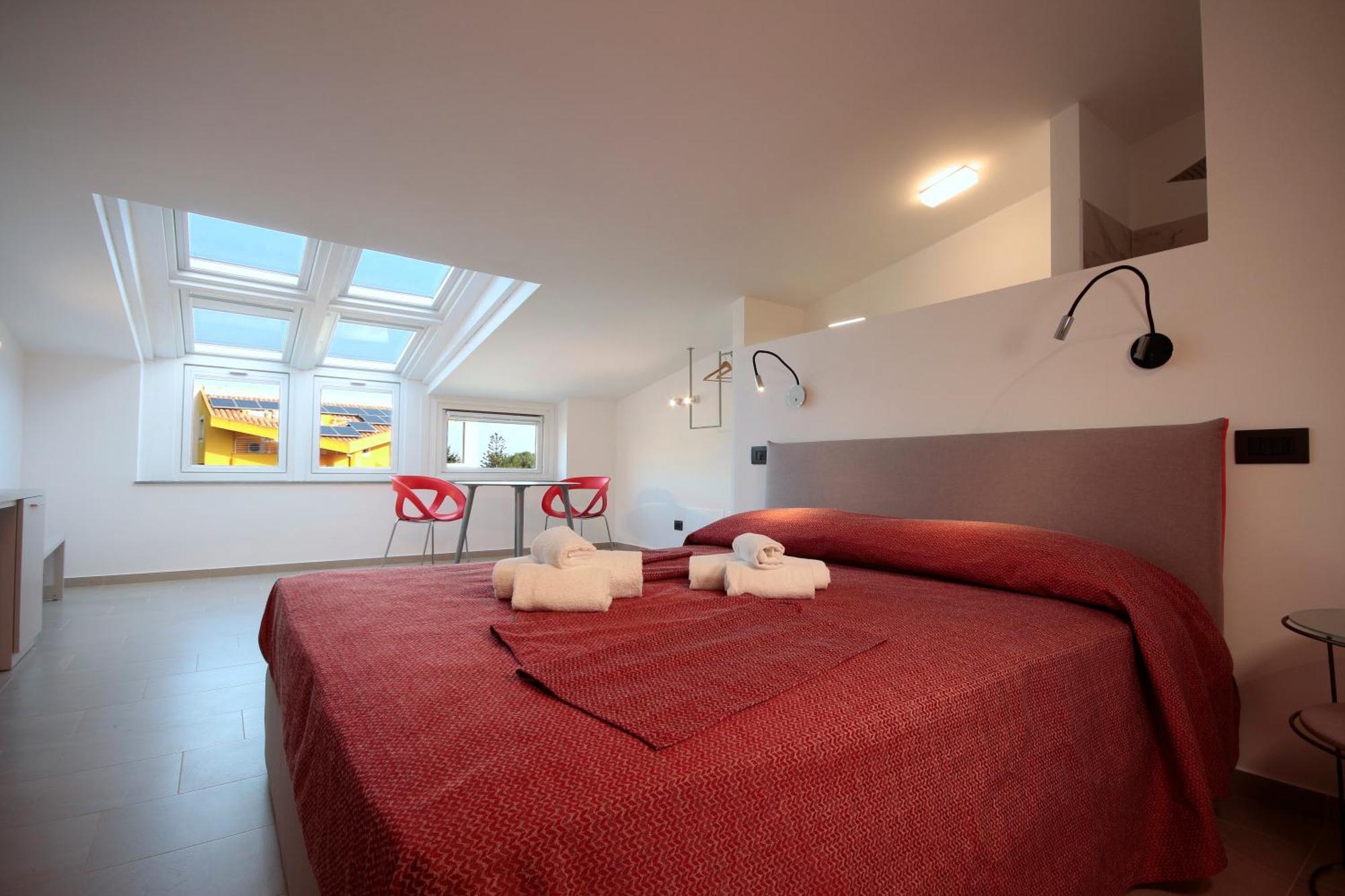 Bfb Residence San Marco Sciacca Bagian luar foto
