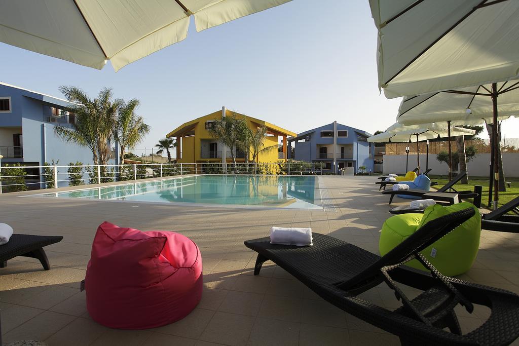 Bfb Residence San Marco Sciacca Ruang foto