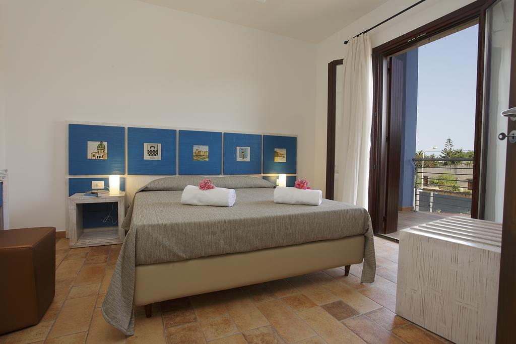 Bfb Residence San Marco Sciacca Bagian luar foto
