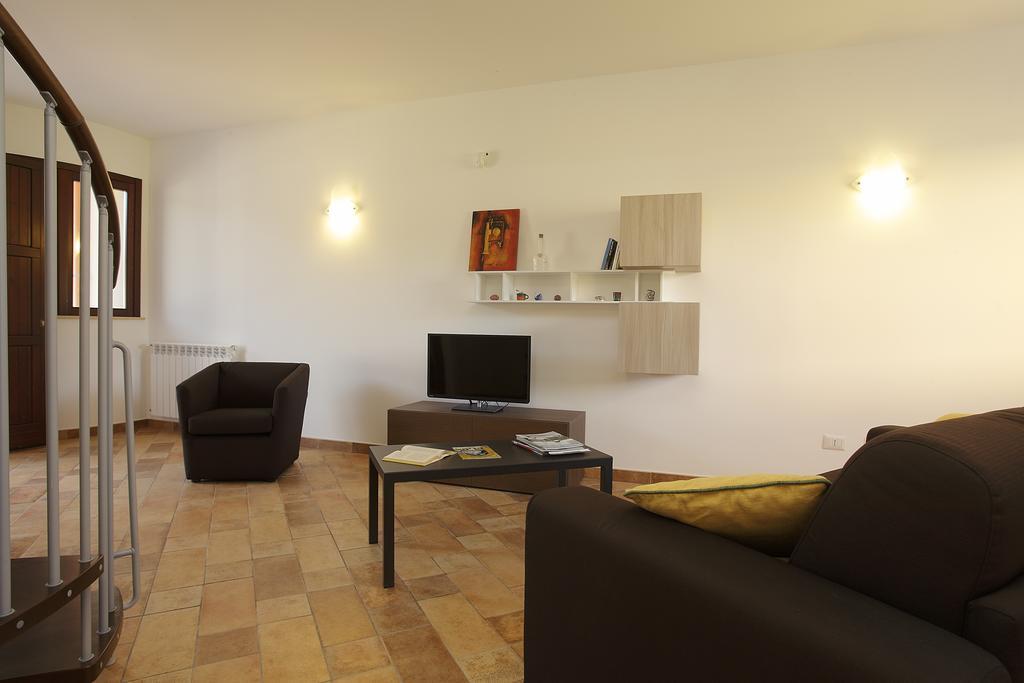 Bfb Residence San Marco Sciacca Bagian luar foto