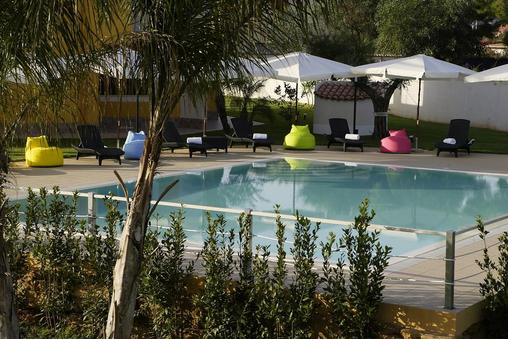 Bfb Residence San Marco Sciacca Bagian luar foto
