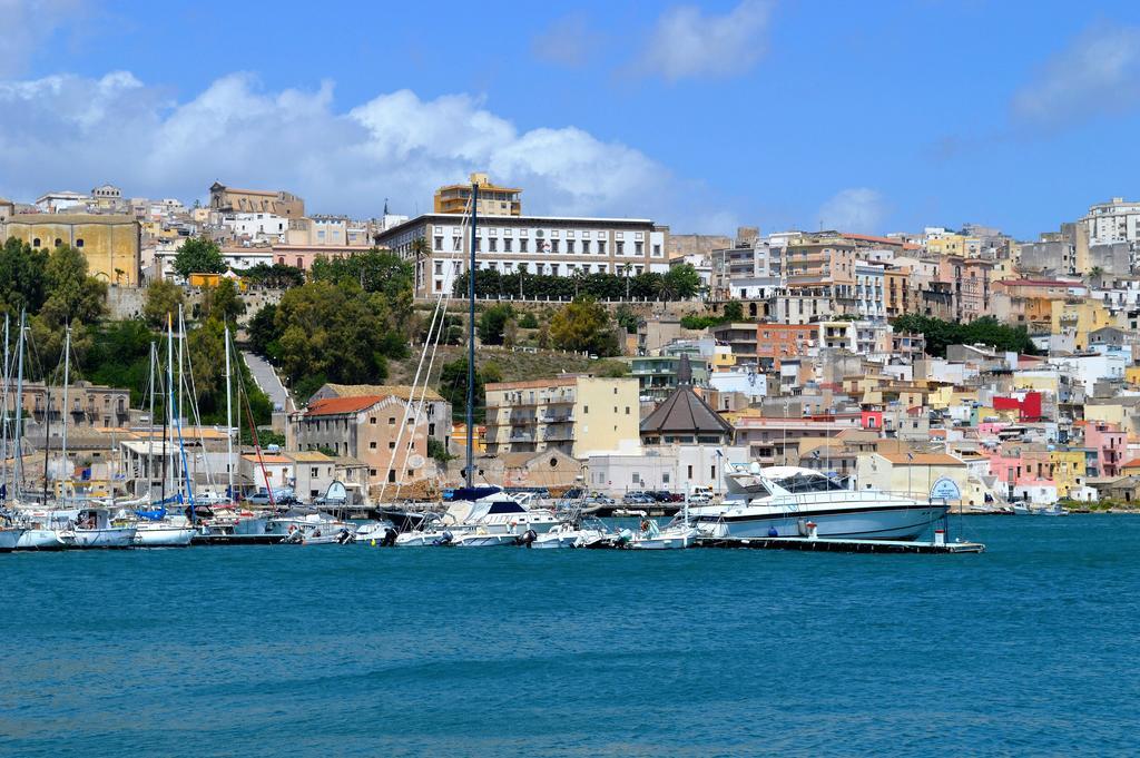 Bfb Residence San Marco Sciacca Bagian luar foto