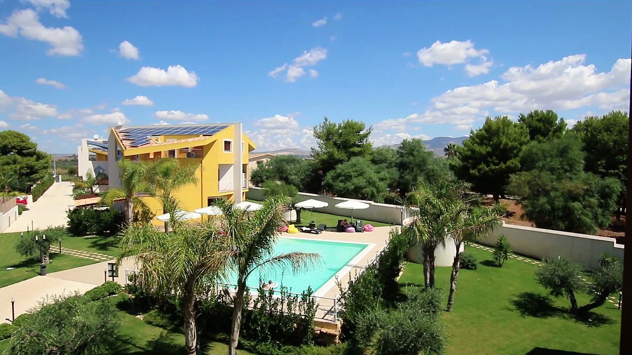 Bfb Residence San Marco Sciacca Bagian luar foto