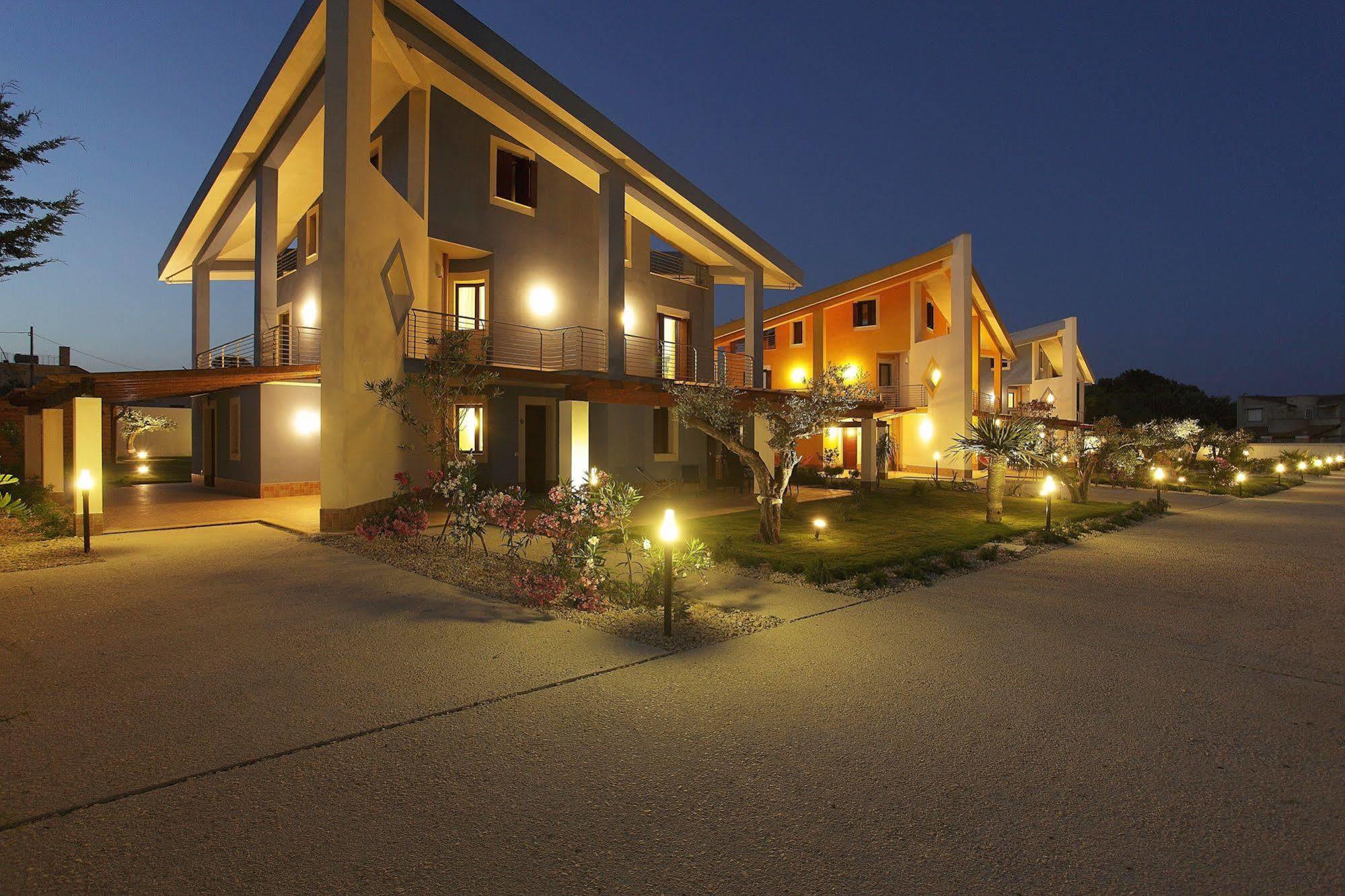 Bfb Residence San Marco Sciacca Bagian luar foto