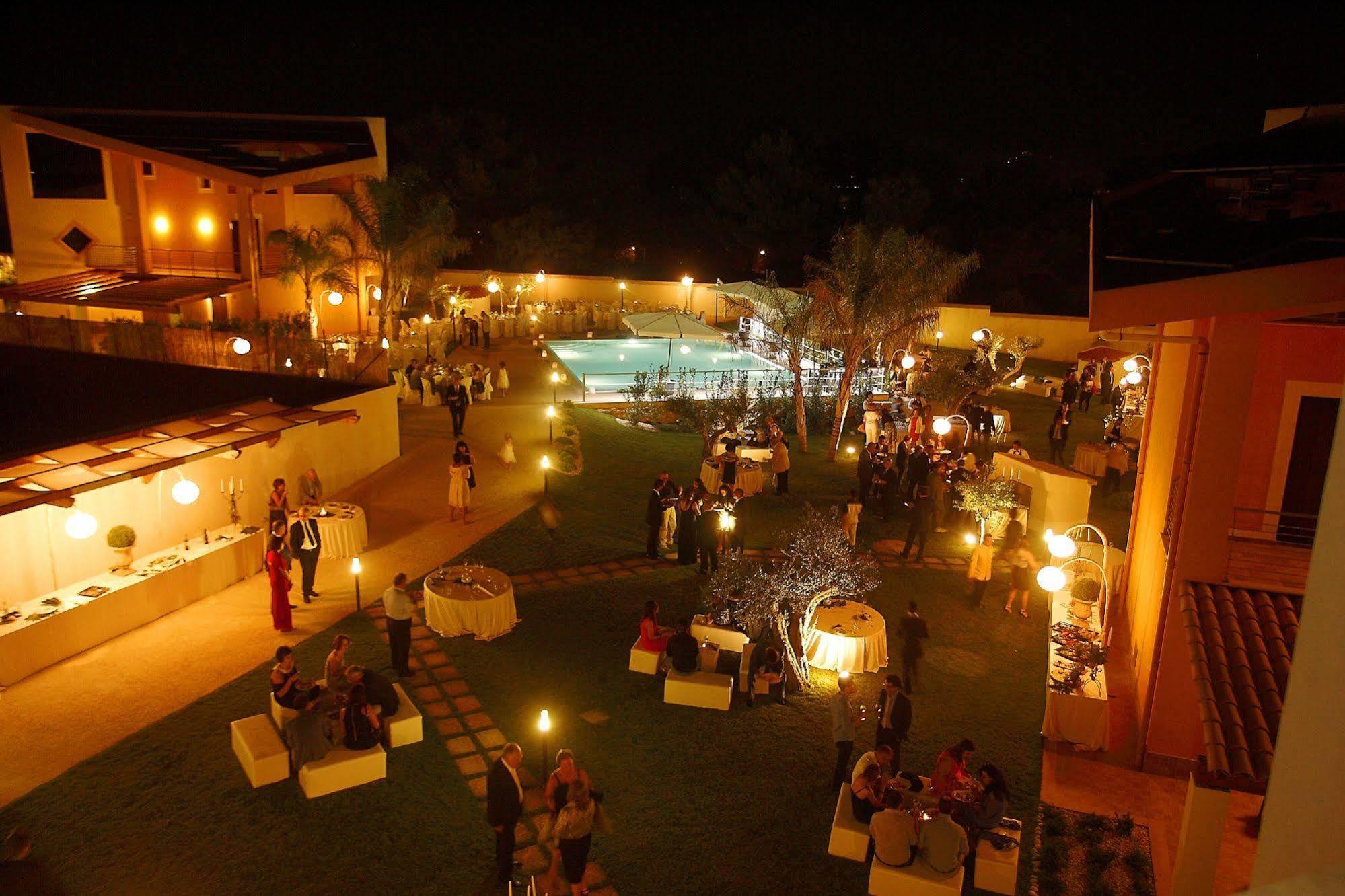 Bfb Residence San Marco Sciacca Bagian luar foto