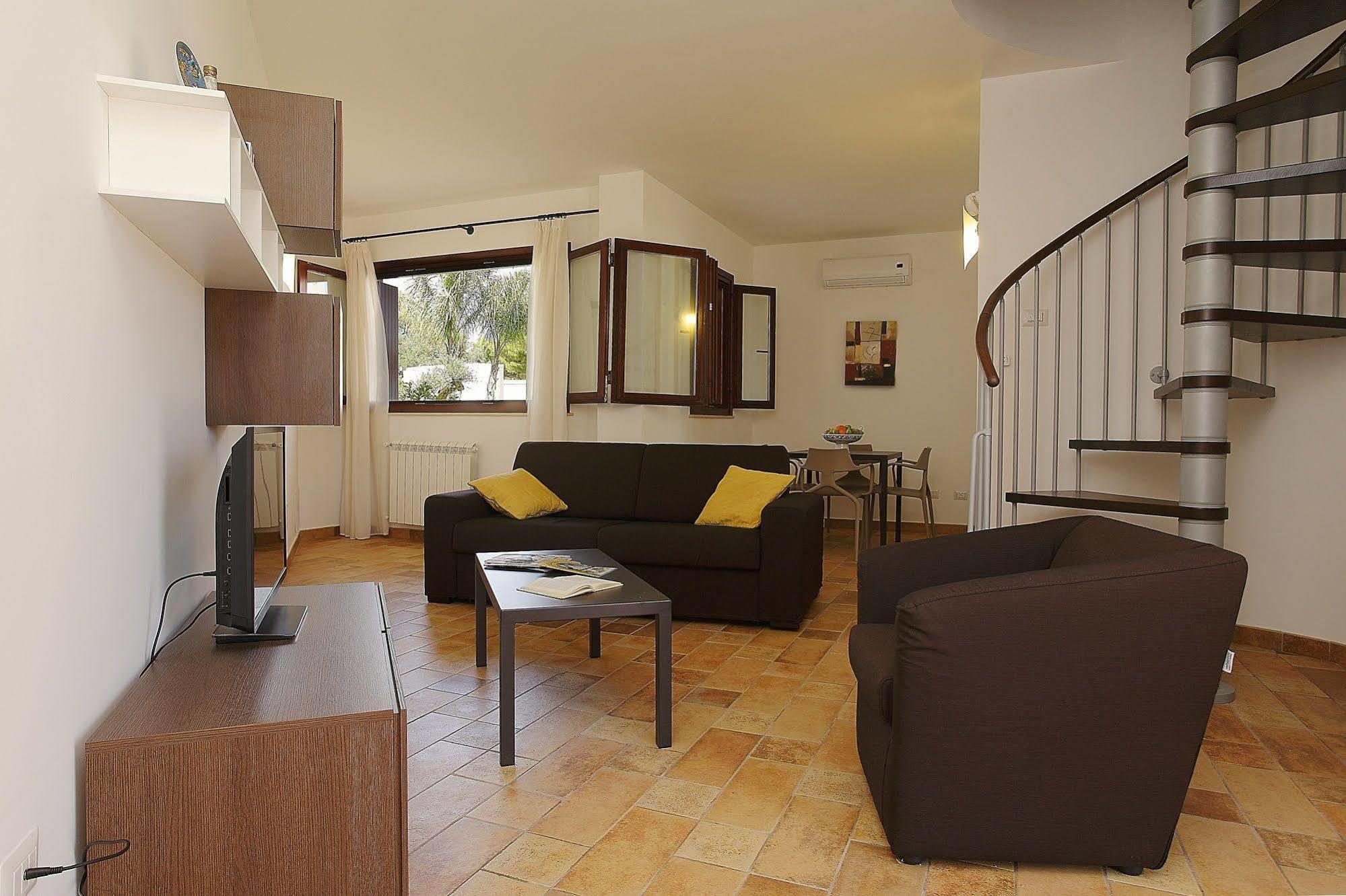 Bfb Residence San Marco Sciacca Bagian luar foto