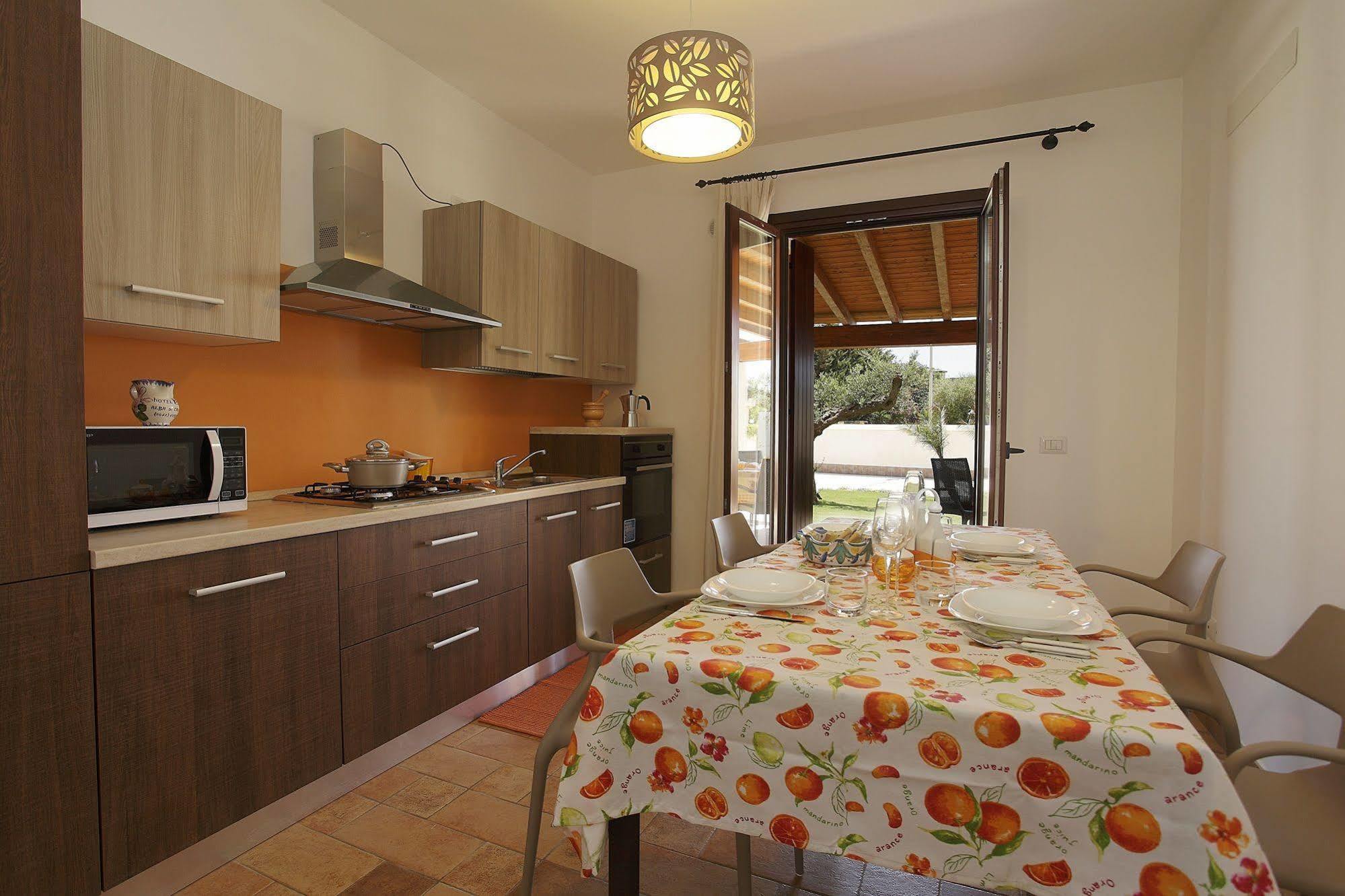 Bfb Residence San Marco Sciacca Bagian luar foto