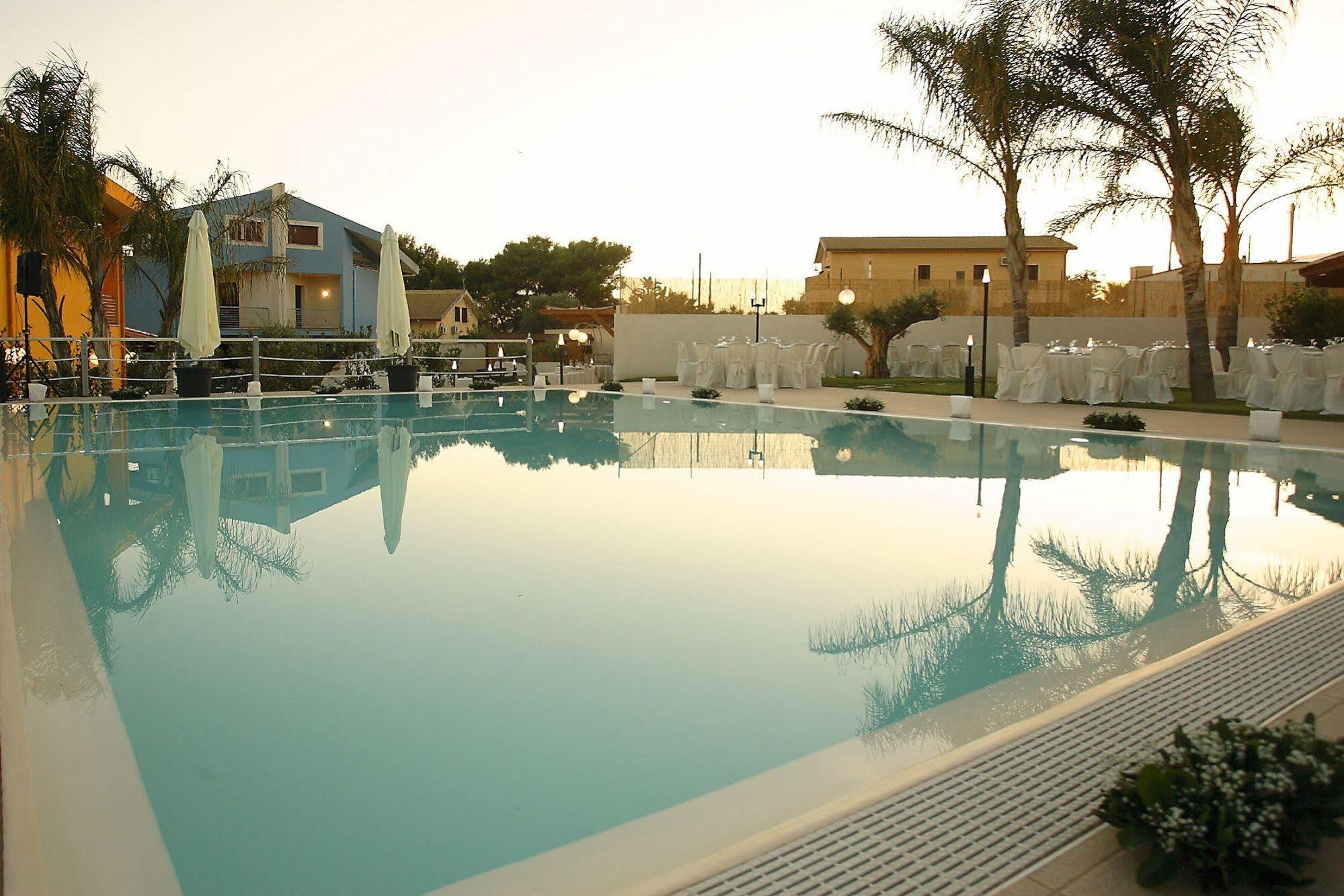 Bfb Residence San Marco Sciacca Bagian luar foto