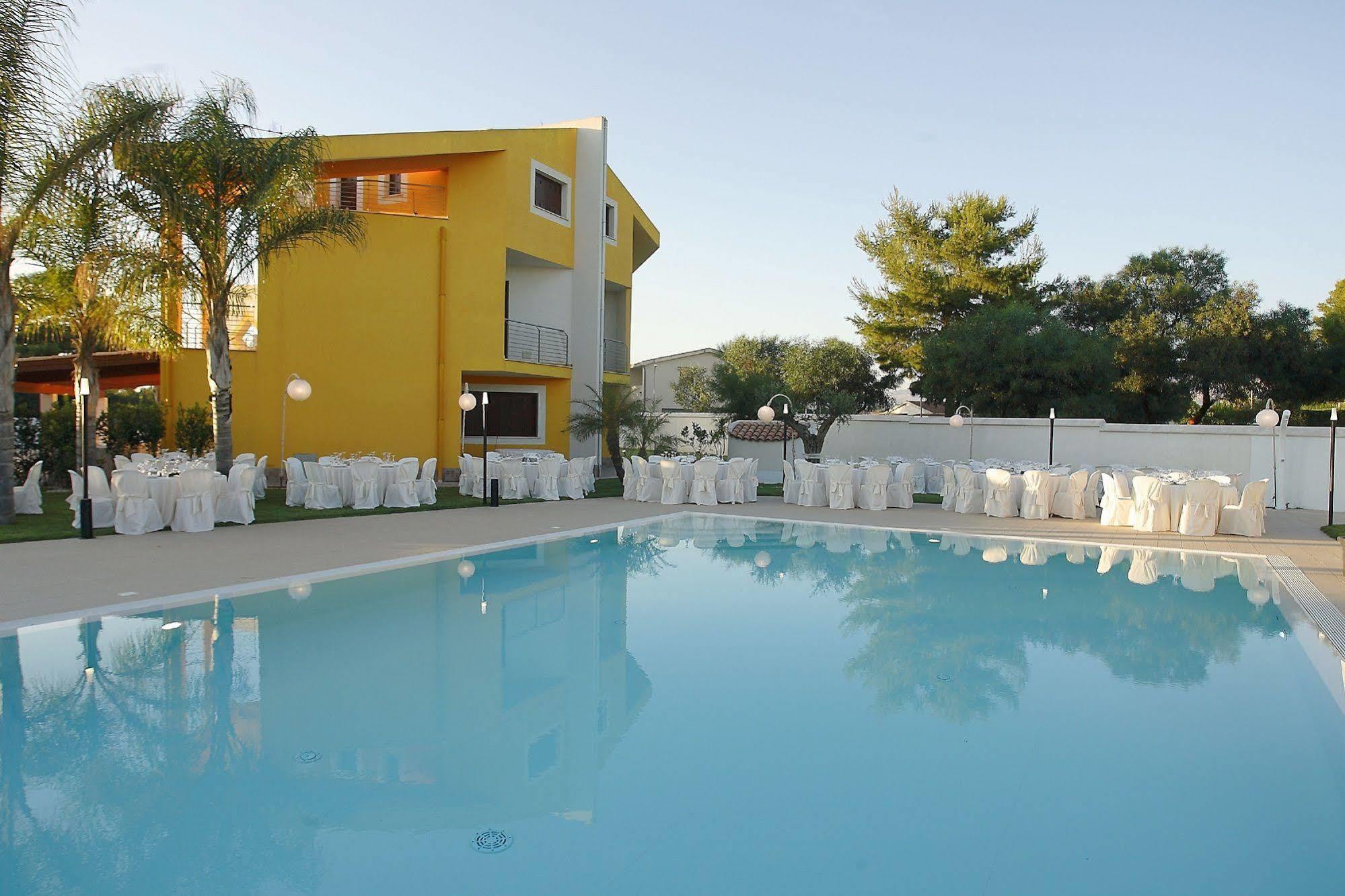 Bfb Residence San Marco Sciacca Bagian luar foto