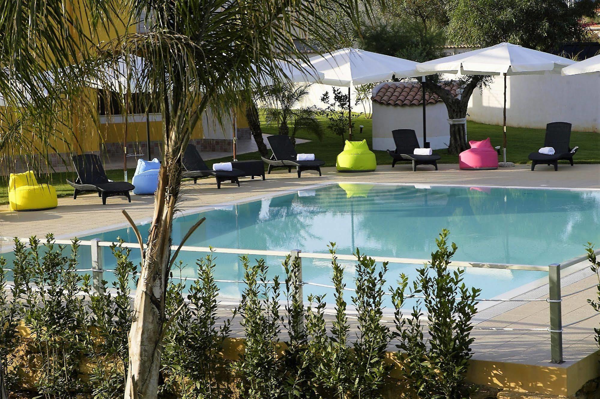 Bfb Residence San Marco Sciacca Bagian luar foto