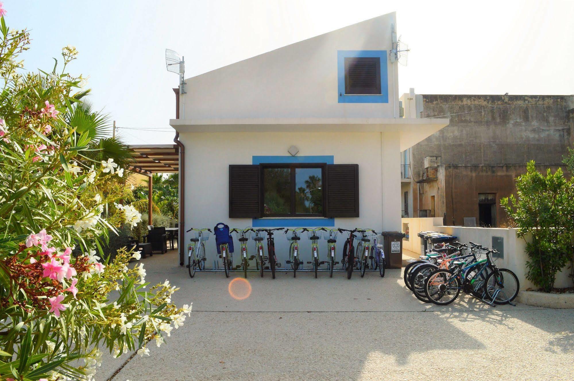 Bfb Residence San Marco Sciacca Bagian luar foto
