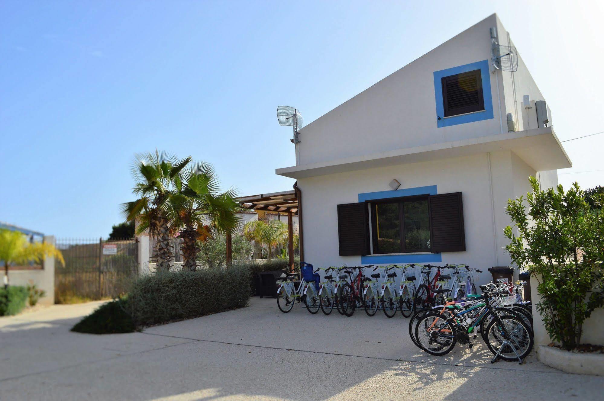 Bfb Residence San Marco Sciacca Bagian luar foto