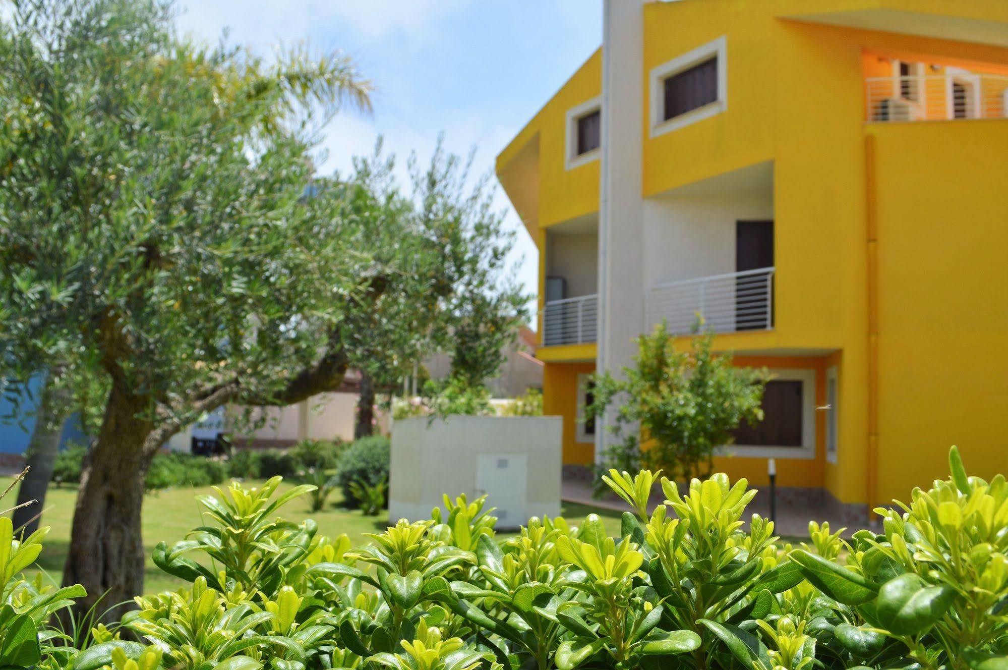 Bfb Residence San Marco Sciacca Bagian luar foto