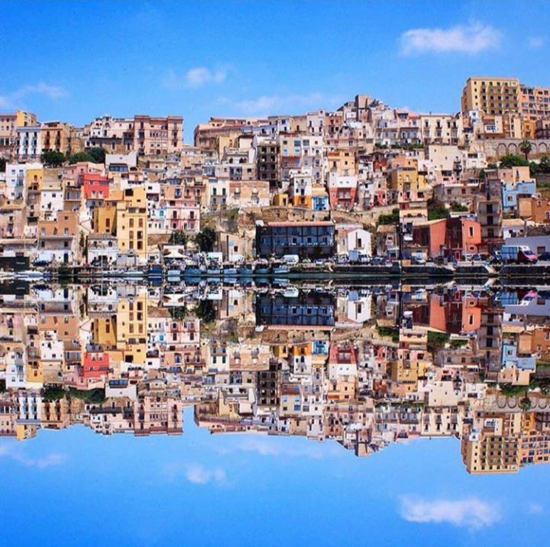 Bfb Residence San Marco Sciacca Bagian luar foto
